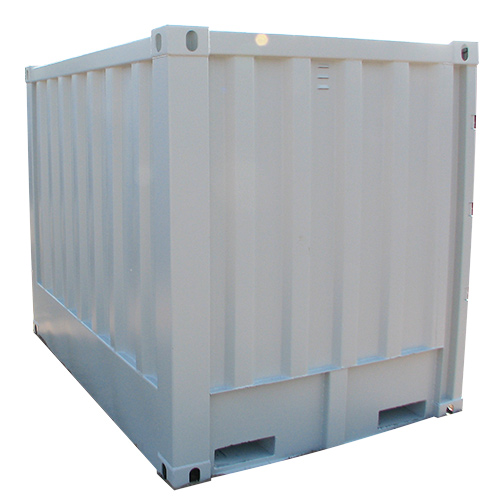 15' Mini- ja varastokontti Storage container