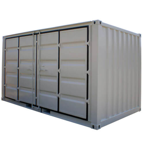 20’ OS merikontti (uusi) shipping container (new)