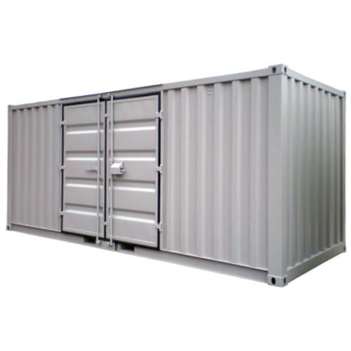 20’ OS merikontti (uusi) shipping container (new)