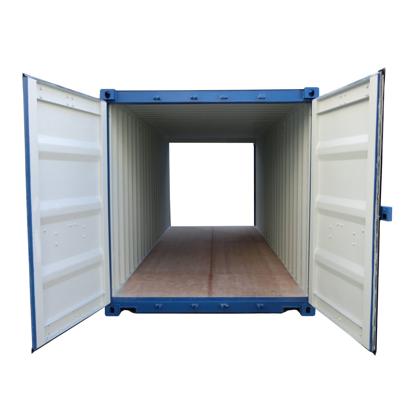 20' DD / 40' DD kaksoispariovikontti container