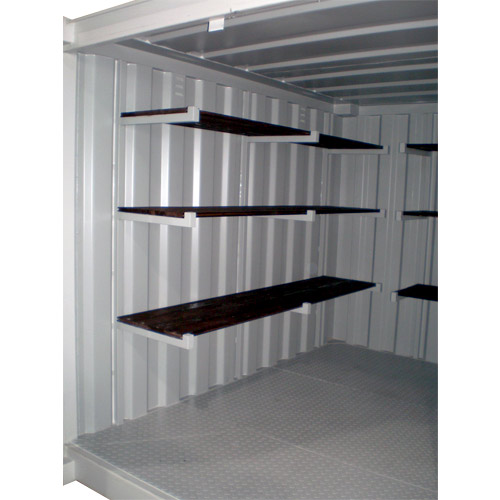 Hyllyt ja säilytysratkaisut, Shelving and Storage Solutions