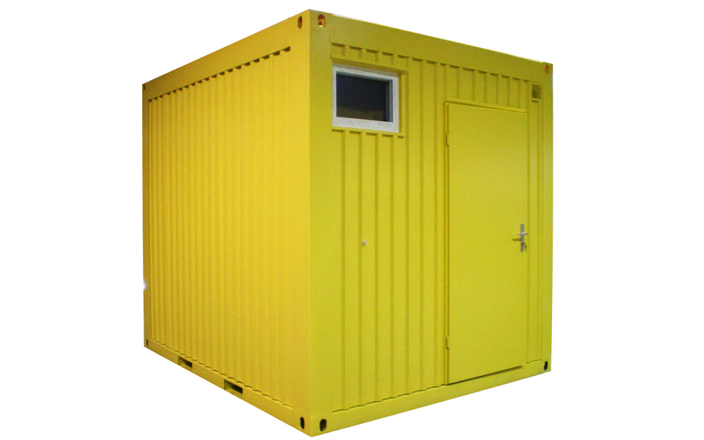 8′-30′ Saniteettikontti sanitary and toilet containers