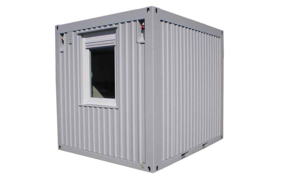 10'-30' toimistokontti office container