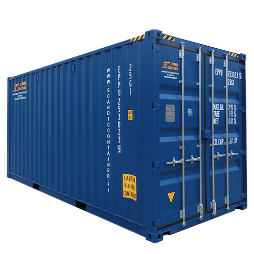 20′ HC merikontti (uusi) shipping container (new)