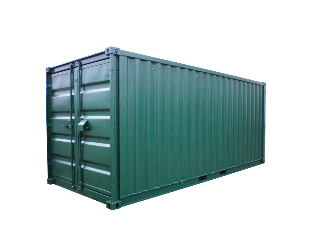 20' varastokontti storage container